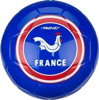 Avento Μπάλα Ποδοσφαίρου Νο5 Μπλε/Κόκκινο 16XO-FRA