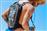 Aztron AC-BH101 Gear and Hydration Bag