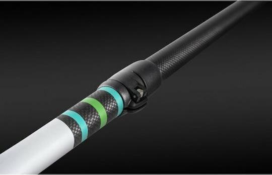 Aztron AC-P202 Carbon Hybrid Speed
