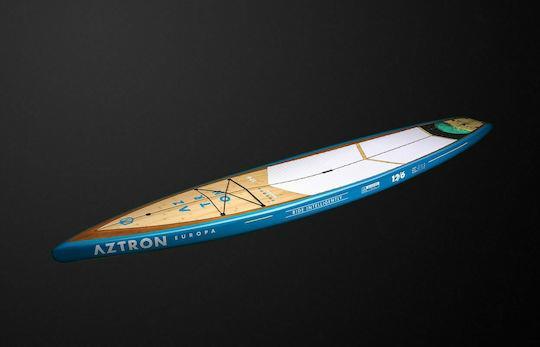 Aztron Europa Bamboo Σανίδα SUP με Μήκος 3.81m AH-630