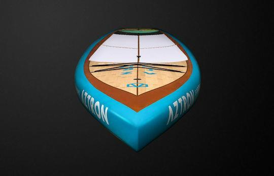 Aztron Europa Bamboo Σανίδα SUP με Μήκος 3.81m AH-630
