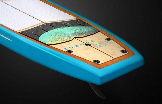 Aztron Europa Bamboo Σανίδα SUP με Μήκος 3.81m AH-630