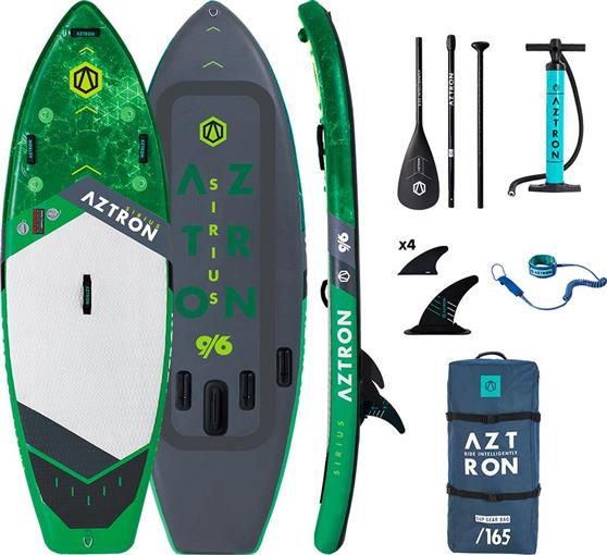 Aztron Srius Whitewater/Surf 9'6
