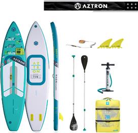 Aztron Super Nova 11'0'' Φουσκωτή Σανίδα SUP με Μήκος 3.35m 105611