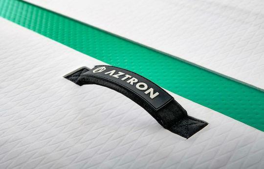 Aztron AS-013 Super Nova 11'0 Φουσκωτή Σανίδα SUP με Μήκος 3.35m Πράσινη