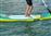 Aztron AS-013 Super Nova 11'0 Φουσκωτή Σανίδα SUP με Μήκος 3.35m Πράσινη