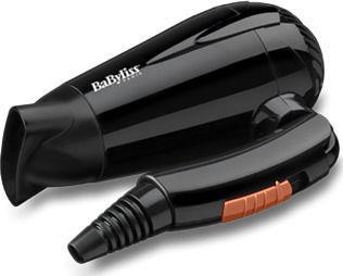 Babyliss 5344E Πιστολάκι Μαλλιών Ταξιδίου 2000W