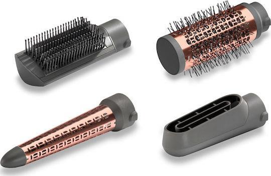 Babyliss AS136E Multi styler 4in1 Ηλεκτρική Βούρτσα με Αέρα για Ίσιωμα και Μπούκλες 1000W