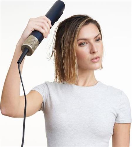 Babyliss AS6550E Air Wand Ηλεκτρική Βούρτσα Multi-styler 3 σε 1 με Αέρα