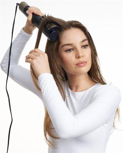 Babyliss AS6550E Air Wand Ηλεκτρική Βούρτσα Multi-styler 3 σε 1 με Αέρα