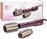 Babyliss AS950E Big Hair Dual Ηλεκτρική Βούρτσα Κεραμική και με Αέρα με Περιστρεφόμενη Κεφαλή 650W