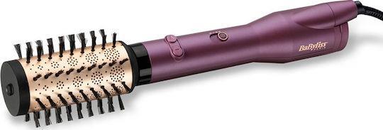 Babyliss AS950E Big Hair Dual Ηλεκτρική Βούρτσα Κεραμική και με Αέρα με Περιστρεφόμενη Κεφαλή 650W