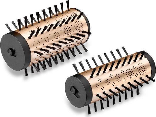 Babyliss AS950E Big Hair Dual Ηλεκτρική Βούρτσα Κεραμική και με Αέρα με Περιστρεφόμενη Κεφαλή 650W