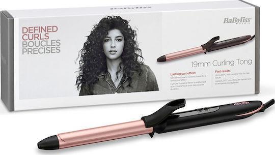 Babyliss C450E Defined Curls Ψαλίδι Μαλλιών για Μπούκλες 19mm