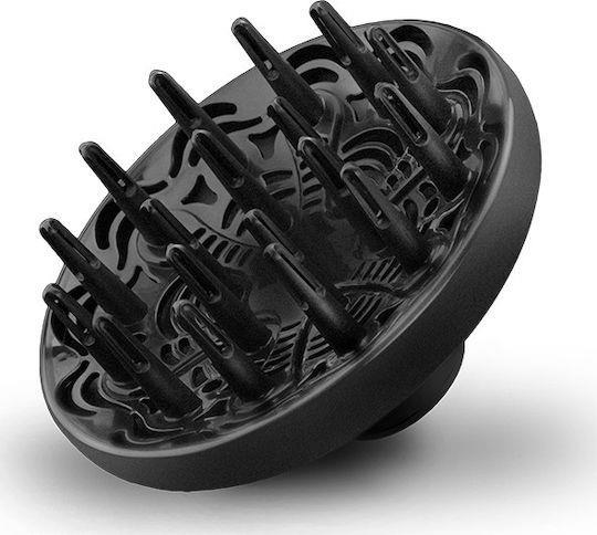 Babyliss D572DE Turbo Smooth Ionic Πιστολάκι Μαλλιών με Φυσούνα 2200W