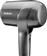 Babyliss D6200E Titanium Shine Πιστολάκι Μαλλιών με Φυσούνα 1600W