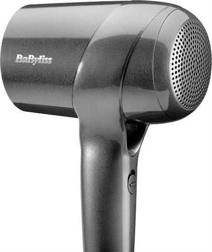 Babyliss D6200E Titanium Shine Πιστολάκι Μαλλιών με Φυσούνα 1600W