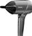 Babyliss D6200E Titanium Shine Πιστολάκι Μαλλιών με Φυσούνα 1600W