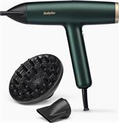 Babyliss D6555DE Air Power Pro Επαγγελματικό Πιστολάκι Μαλλιών με Φυσούνα 1600W