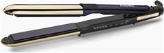 Babyliss ST484E Black Onyx Πρέσα Μαλλιών με Κεραμικές Πλάκες