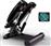 Bakaji Mini Stepper με Λάστιχα Εκγύμνασης 8054143006544