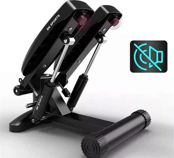 Bakaji Mini Stepper με Λάστιχα Εκγύμνασης 8054143006544