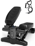 Bakaji Mini Stepper με Λάστιχα Εκγύμνασης 8054143006544