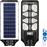 Bakaji Στεγανός Ηλιακός Προβολέας IP65 Ισχύος 120W με Αισθητήρα Κίνησης και Τηλεχειριστήριο σε Μαύρο χρώμα 8054143007992