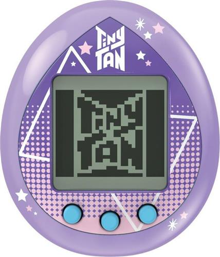 Bandai Ηλεκτρονική Παιδική Κονσόλα Χειρός Tamagotchi: TinyTAN 88866