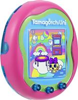 Bandai Ηλεκτρονική Παιδική Κονσόλα Χειρός Tamagotchi: Uni-Pink43351
