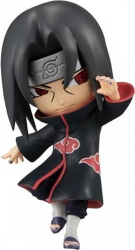 Bandai Naruto: Kakashi Hatake Minifigure Φιγούρα ύψους 8cm 63385
