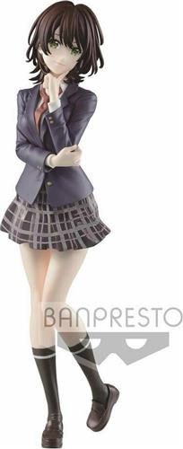 Banpresto Bottom: Tier Character Tomozaki: Aoi Hinami Φιγούρα 18cm 17608