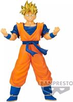 Banpresto Dragon Ball: Blood Saiyans-Super Saiyan Son Gohan Φιγούρα ύψους 19cm 88403