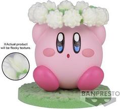 Banpresto Fluffy Puffy Kirby: Kirby Φιγούρα ύψους 3cm 19528