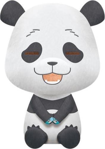 Banpresto Jujutsu Kaisen: Panda Plush Φιγούρα 20cm 18370