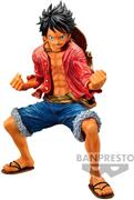 Banpresto One Piece Chronicle King of Artist the Monkey D.: Luffy Φιγούρα ύψους 18cm 18972