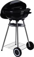 BBQ Collection C83000530 Ψησταριά Κάρβουνου Kettle με Καπάκι 84x46cm