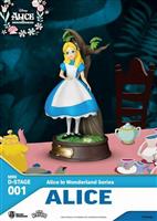 Beast Kingdom Alice in Wonderland: Alice Φιγούρα ύψους 10cm