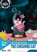 Beast Kingdom Alice in Wonderland: The Cheshire Cat Φιγούρα ύψους 10cm