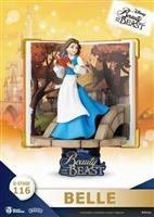 Beast Kingdom Disney Book Series: Belle Φιγούρα ύψους 15cm DS-116