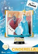 Beast Kingdom Disney Book Series: Cinderella Φιγούρα ύψους 15cm DS-115