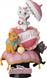 Beast Kingdom Disney Classic: Marie Φιγούρα ύψους 15cm DS-059