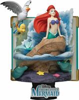 Beast Kingdom Disney Story Book Series: Ariel Φιγούρα ύψους 15cm DS-079