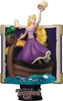 Beast Kingdom Disney Story Book Series: Rapunzel New Version Φιγούρα ύψους 15cm DS-078
