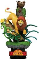 Beast Kingdom Disney: The Lion King D-Stage Φιγούρα ύψους 15cm DS-076