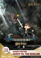 Beast Kingdom Harry Potter: Harry vs. the Basilisk Φιγούρα ύψους 16cm DS-123