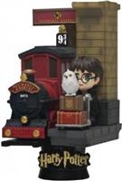 Beast Kingdom Harry Potter: Platform 9 3/4 Φιγούρα ύψους 15cm DS-099