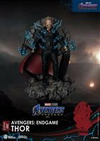 Beast Kingdom Marvel Avengers 4 Endgame: Thor Φιγούρα ύψους 15cm DS-082