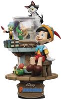 Beast Kingdom Pinocchio D-Stage Φιγούρα ύψους 15cm DS-058