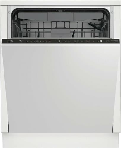 Beko BDIN38643C Εντοιχιζόμενο Πλυντήριο Πιάτων για 16 Σερβίτσια Π60cm